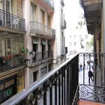 Rent 1 bedroom apartment of 40 m² in Barcelona