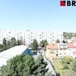 Pronajměte si 3 ložnic/e byt o rozloze 55 m² v Brno