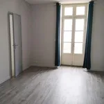 Appartement de 40 m² avec 2 chambre(s) en location à Angoulême