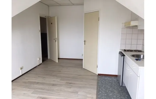 Studio van 20 m² in Dobbelmannduin