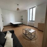 Appartement de 37 m² avec 1 chambre(s) en location à Montélimar