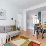 Habitación en madrid