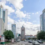 Rent 1 bedroom apartment of 20 m² in Warsaw