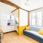 Appartement de 32 m² avec 1 chambre(s) en location à Paris