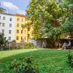 Pronajměte si 1 ložnic/e byt o rozloze 43 m² v Prague