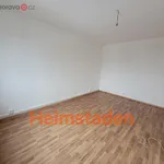 Pronajměte si 1 ložnic/e byt o rozloze 27 m² v Trhový Štěpánov