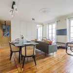 Appartement de 60 m² avec 4 chambre(s) en location à Paris