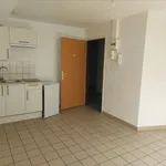 Rent 2 bedroom apartment of 39 m² in Épinal