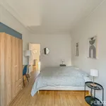 Appartement de 10 m² avec 1 chambre(s) en location à Paris