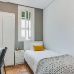 Rent a room in Madrid