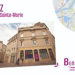 Appartement de 29 m² avec 1 chambre(s) en location à Metz