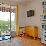 Rent 1 bedroom apartment of 20 m² in Saint-Cyr-sur-Mer