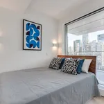 Appartement de 656 m² avec 2 chambre(s) en location à Vancouver