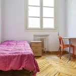 Alquilar 9 dormitorio apartamento en Madrid