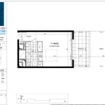 Appartement de 28 m² avec 1 chambre(s) en location à ST MALO