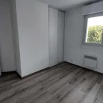 Appartement de 56 m² avec 3 chambre(s) en location à Pont de la Halle