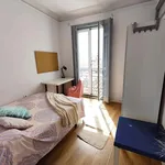 Habitación de 180 m² en Madrid