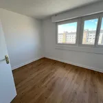 Appartement de 70 m² avec 4 chambre(s) en location à MACON