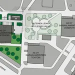 Vuokraa 2 makuuhuoneen asunto, 49 m² paikassa hoitajanrinne