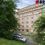 Pronajměte si 2 ložnic/e byt o rozloze 62 m² v Brno