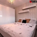 Pronajměte si 2 ložnic/e byt o rozloze 35 m² v Brno