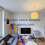 Appartement de 10 m² avec 2 chambre(s) en location à Nancy