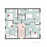 Appartement de 15 m² avec 1 chambre(s) en location à Issy-les-Moulineaux