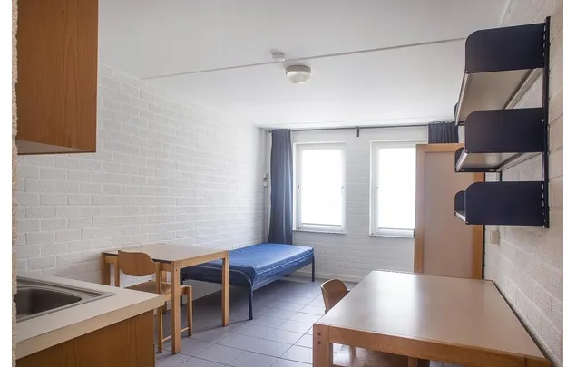 Studio van 22 m² in Maastricht