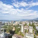 Appartement de 1140 m² avec 2 chambre(s) en location à Vancouver