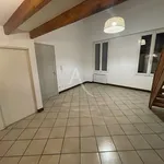 Appartement de 34 m² avec 1 chambre(s) en location à CASTELNAUDARY