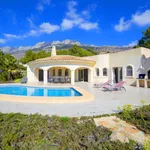 ESTUPENDA VILLA EN ALTEA