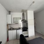 Rent 2 bedroom apartment of 26 m² in BRIOUDE