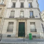 Appartement de 10 m² avec 1 chambre(s) en location à Paris