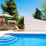 CHALET VACACIONAL EN JÁVEA