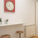 Rent 1 bedroom apartment in madrid