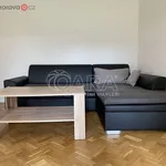 Pronajměte si 2 ložnic/e byt o rozloze 38 m² v Trhový Štěpánov