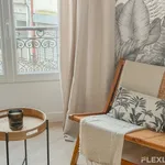 Rent 1 bedroom apartment of 108 m² in Paris