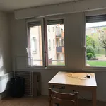 Appartement de 20 m² avec 1 chambre(s) en location à ROUEN