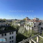 Rent 6 bedroom apartment of 275 m² in Milan