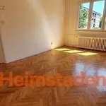 Pronajměte si 3 ložnic/e byt o rozloze 53 m² v Havířov