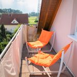 Stylishly furnished, quiet 3 room attic apartment with balcony (95qm) in Bad Vilbel, Bad Vilbel - Amsterdam Apartments for Rent