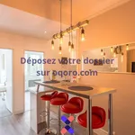 Appartement de 9 m² avec 4 chambre(s) en location à Saint-Étienne