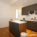 Rent 3 bedroom apartment of 101 m² in Paris 11 - Avenue Parmentier