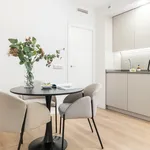 Rent 1 bedroom apartment of 45 m² in Madrid