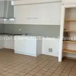 Appartement de 38 m² avec 2 chambre(s) en location à Valréas