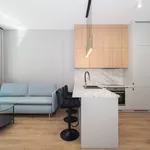 Rent 2 bedroom apartment of 38 m² in Warsaw