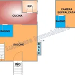 Rent 2 bedroom apartment of 110 m² in Naples