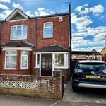 Semi-detached house to rent in Winifred Road, Bedford MK40