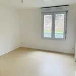 Appartement de 21 m² avec 1 chambre(s) en location à Saint-Lô