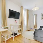 Rent 1 bedroom apartment of 258 m² in Paris